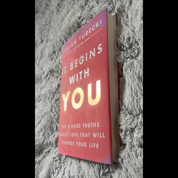 Other - “It Begins With You” by Jillian Turecki